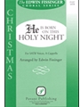 He Is Born On This Holy Night