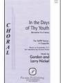 In The Days Of Thy Youth
