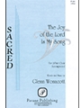 Joy Of The Lord Is My Song
