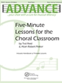 Five Minute Lessons For Choral Classroom