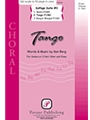 Tango  from Solfege Suite #3
