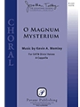 O Magnum Mysterium