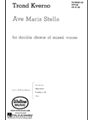 Ave Maris Stella
