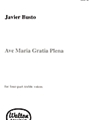 Ave Maria Gratia Plena