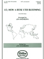 Lo How A Rose E'er Blooming