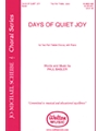 Days Of Quiet Joy