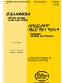 Siyahamba/haleluya Pelo Tsa Rona