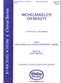 Michelangelo's On Beauty
