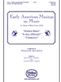 Early American Musings On Music