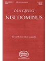 Nisi Dominus