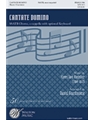 Cantate Domino