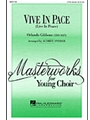 Vive In Pace  (Live In Peace)