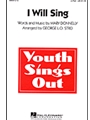 I Will Sing