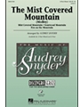 Mist Covered Mountain