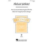 Alleluia Jubilate