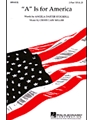 A Is For America