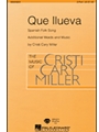 Que Llueva