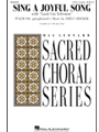 Sing a Joyful Song