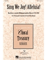 Sing We Joy Alleluia