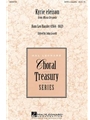 Kyrie Eleison  From Missa Secunda