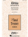 Alleluia  From Cantata #142