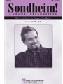 Sondheim  A Choral Celebration
