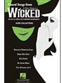 Wicked  Choral Songs From
