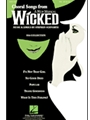 Wicked  Choral Songs From