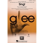 Sing - From Glee