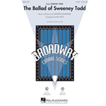 Ballad Of Sweeney Todd