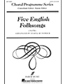 5 English Folksongs