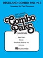 Dixieland Combo Pak #15
