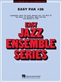 Easy Jazz Ensemble Pak #26