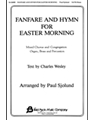 Fanfare & Hymn For Easter Morning