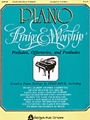 Piano Praise & Worship  B00k 1