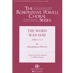 Word Was God  (Original Setting)