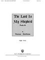 Lord Is My Shepherd