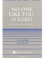 No One Like You O Lord