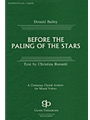 Before The Paling Of The Stars