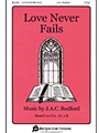 Love Never Fails