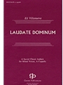 Laudate Dominum