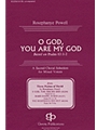 O God You Are My God