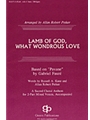 Lamb Of God What Wondrous Love