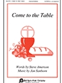 Come To The Table