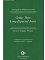 Come Thou Long-expected Jesus