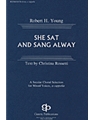 She Sat & Sang Alway