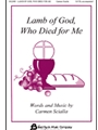 Lamb Of God Who Died For Me