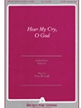 Hear My Cry O God