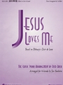 Jesus Loves Me  w/Clair De Lune