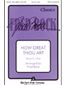 How Great Thou Art
